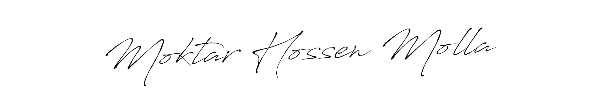 This is the best signature style for the Moktar Hossen Molla name. Also you like these signature font (Antro_Vectra). Mix name signature. Moktar Hossen Molla signature style 6 images and pictures png