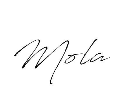 How to Draw Mola signature style? Antro_Vectra is a latest design signature styles for name Mola. Mola signature style 6 images and pictures png