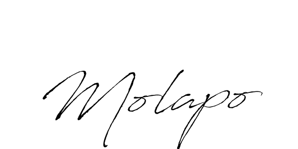 Antro_Vectra is a professional signature style that is perfect for those who want to add a touch of class to their signature. It is also a great choice for those who want to make their signature more unique. Get Molapo name to fancy signature for free. Molapo signature style 6 images and pictures png