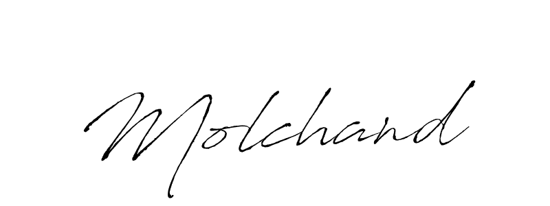 You should practise on your own different ways (Antro_Vectra) to write your name (Molchand) in signature. don't let someone else do it for you. Molchand signature style 6 images and pictures png