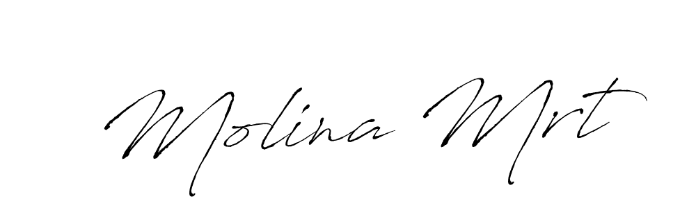 See photos of Molina Mrt official signature by Spectra . Check more albums & portfolios. Read reviews & check more about Antro_Vectra font. Molina Mrt signature style 6 images and pictures png