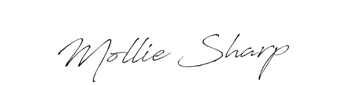 Also You can easily find your signature by using the search form. We will create Mollie Sharp name handwritten signature images for you free of cost using Antro_Vectra sign style. Mollie Sharp signature style 6 images and pictures png