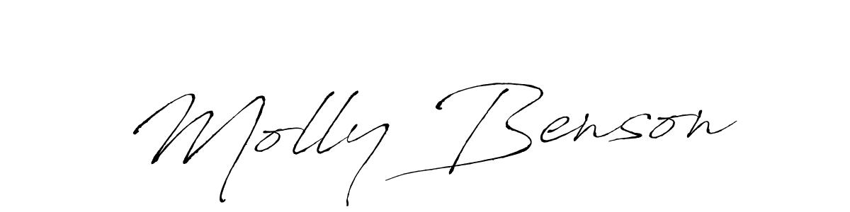 Similarly Antro_Vectra is the best handwritten signature design. Signature creator online .You can use it as an online autograph creator for name Molly Benson. Molly Benson signature style 6 images and pictures png