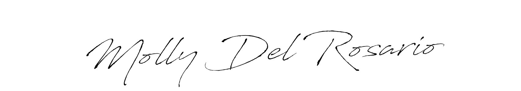 How to Draw Molly Del Rosario signature style? Antro_Vectra is a latest design signature styles for name Molly Del Rosario. Molly Del Rosario signature style 6 images and pictures png