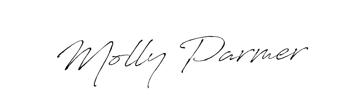 It looks lik you need a new signature style for name Molly Parmer. Design unique handwritten (Antro_Vectra) signature with our free signature maker in just a few clicks. Molly Parmer signature style 6 images and pictures png