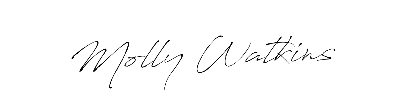 You can use this online signature creator to create a handwritten signature for the name Molly Watkins. This is the best online autograph maker. Molly Watkins signature style 6 images and pictures png