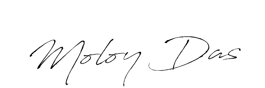 You can use this online signature creator to create a handwritten signature for the name Moloy Das. This is the best online autograph maker. Moloy Das signature style 6 images and pictures png