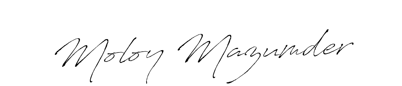 This is the best signature style for the Moloy Mazumder name. Also you like these signature font (Antro_Vectra). Mix name signature. Moloy Mazumder signature style 6 images and pictures png