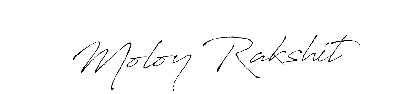 Similarly Antro_Vectra is the best handwritten signature design. Signature creator online .You can use it as an online autograph creator for name Moloy Rakshit. Moloy Rakshit signature style 6 images and pictures png