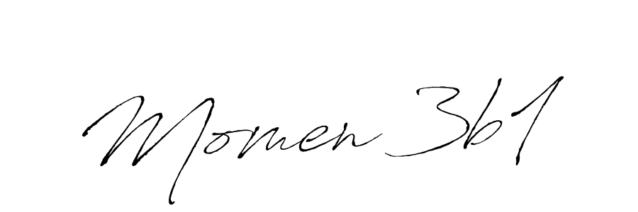 This is the best signature style for the Momen 3b1 name. Also you like these signature font (Antro_Vectra). Mix name signature. Momen 3b1 signature style 6 images and pictures png