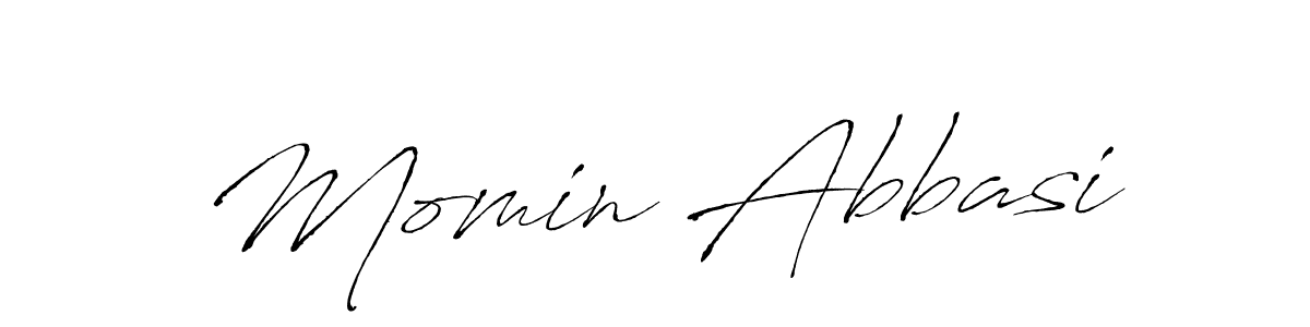 You should practise on your own different ways (Antro_Vectra) to write your name (Momin Abbasi) in signature. don't let someone else do it for you. Momin Abbasi signature style 6 images and pictures png