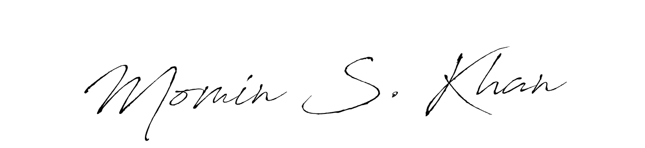 Best and Professional Signature Style for Momin S. Khan. Antro_Vectra Best Signature Style Collection. Momin S. Khan signature style 6 images and pictures png