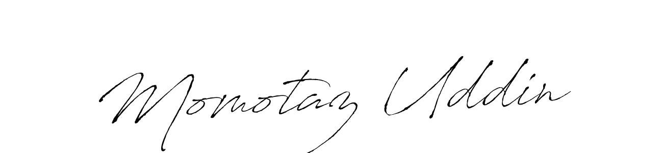 Momotaz Uddin stylish signature style. Best Handwritten Sign (Antro_Vectra) for my name. Handwritten Signature Collection Ideas for my name Momotaz Uddin. Momotaz Uddin signature style 6 images and pictures png