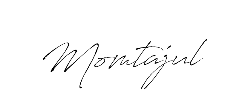 The best way (Antro_Vectra) to make a short signature is to pick only two or three words in your name. The name Momtajul include a total of six letters. For converting this name. Momtajul signature style 6 images and pictures png