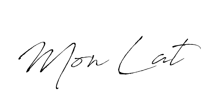 How to Draw Mon Lat signature style? Antro_Vectra is a latest design signature styles for name Mon Lat. Mon Lat signature style 6 images and pictures png