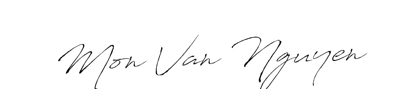 You can use this online signature creator to create a handwritten signature for the name Mon Van Nguyen. This is the best online autograph maker. Mon Van Nguyen signature style 6 images and pictures png