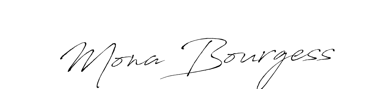 Also You can easily find your signature by using the search form. We will create Mona Bourgess name handwritten signature images for you free of cost using Antro_Vectra sign style. Mona Bourgess signature style 6 images and pictures png