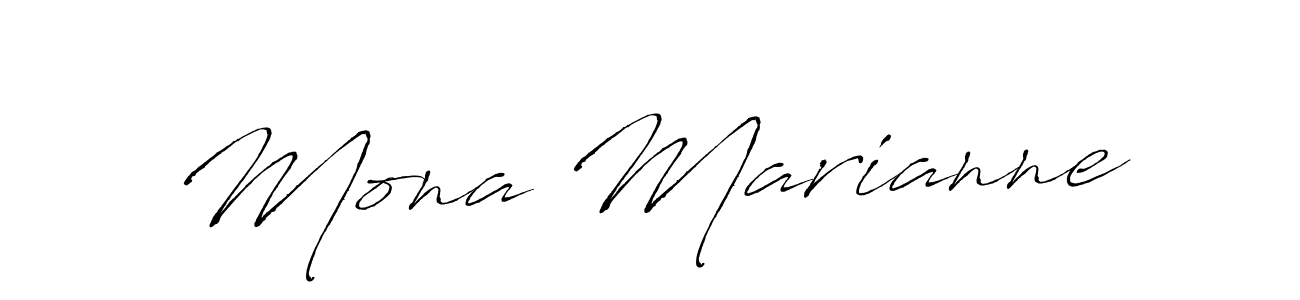 Here are the top 10 professional signature styles for the name Mona Marianne. These are the best autograph styles you can use for your name. Mona Marianne signature style 6 images and pictures png
