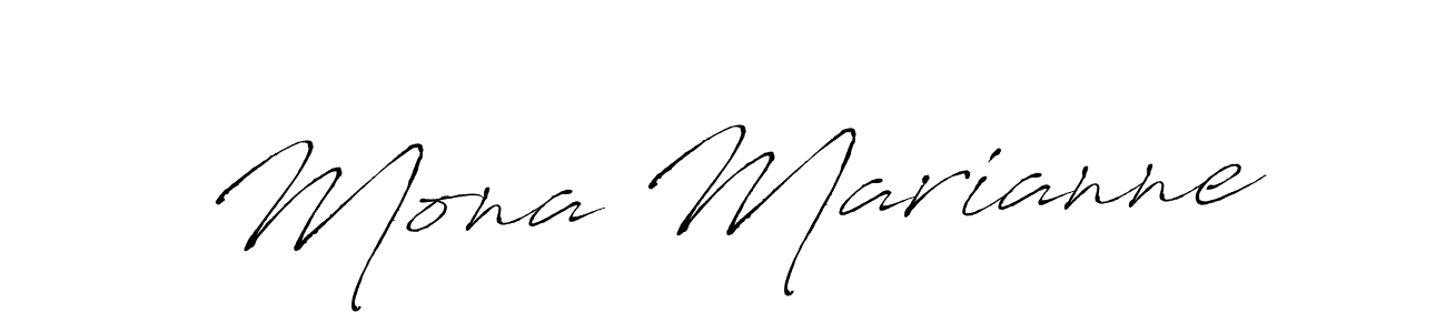 Here are the top 10 professional signature styles for the name Mona Marianne. These are the best autograph styles you can use for your name. Mona Marianne signature style 6 images and pictures png