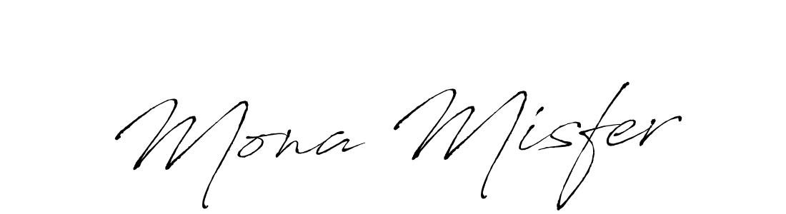 Best and Professional Signature Style for Mona Misfer. Antro_Vectra Best Signature Style Collection. Mona Misfer signature style 6 images and pictures png