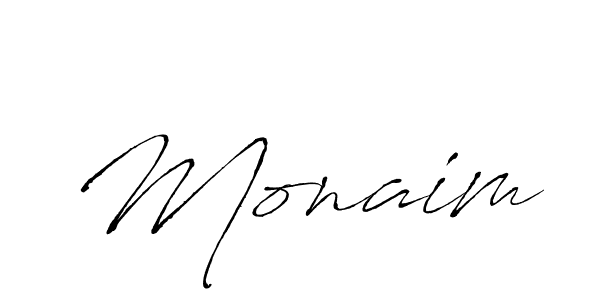 You can use this online signature creator to create a handwritten signature for the name Monaim. This is the best online autograph maker. Monaim signature style 6 images and pictures png