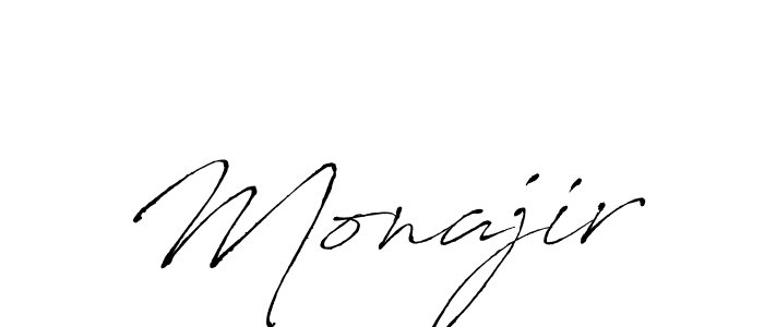 Once you've used our free online signature maker to create your best signature Antro_Vectra style, it's time to enjoy all of the benefits that Monajir name signing documents. Monajir signature style 6 images and pictures png