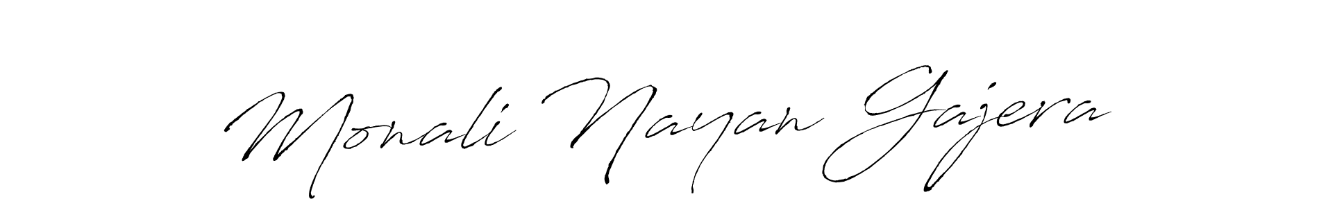 Once you've used our free online signature maker to create your best signature Antro_Vectra style, it's time to enjoy all of the benefits that Monali Nayan Gajera name signing documents. Monali Nayan Gajera signature style 6 images and pictures png