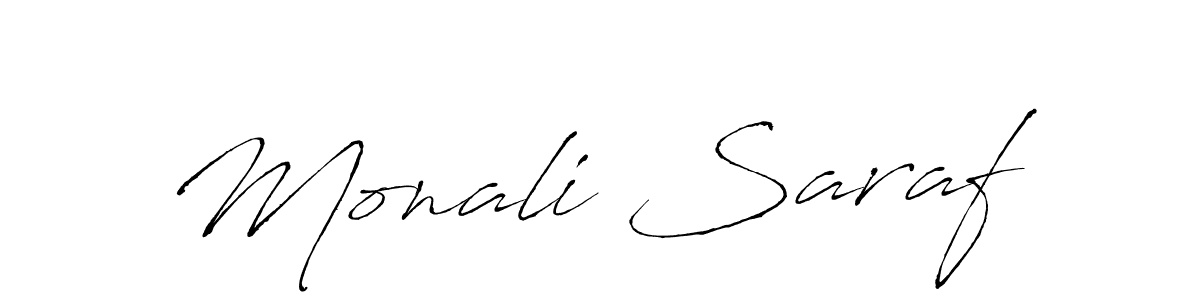 See photos of Monali Saraf official signature by Spectra . Check more albums & portfolios. Read reviews & check more about Antro_Vectra font. Monali Saraf signature style 6 images and pictures png