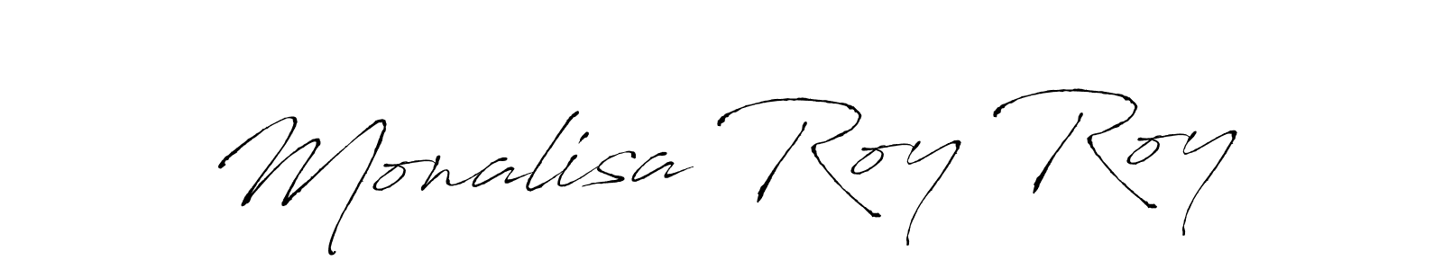 Check out images of Autograph of Monalisa Roy Roy name. Actor Monalisa Roy Roy Signature Style. Antro_Vectra is a professional sign style online. Monalisa Roy Roy signature style 6 images and pictures png