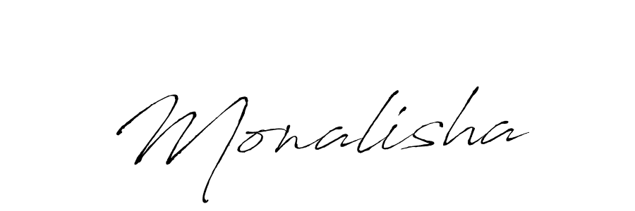 Make a beautiful signature design for name Monalisha. Use this online signature maker to create a handwritten signature for free. Monalisha signature style 6 images and pictures png