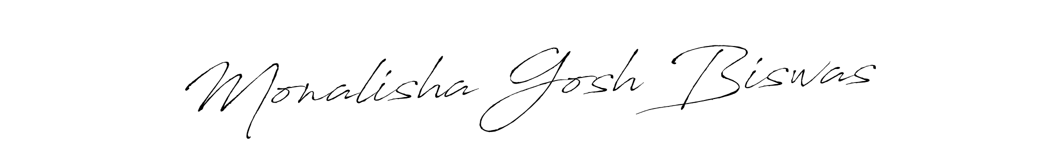 You can use this online signature creator to create a handwritten signature for the name Monalisha Gosh Biswas. This is the best online autograph maker. Monalisha Gosh Biswas signature style 6 images and pictures png