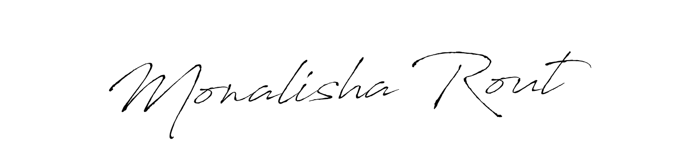 Similarly Antro_Vectra is the best handwritten signature design. Signature creator online .You can use it as an online autograph creator for name Monalisha Rout. Monalisha Rout signature style 6 images and pictures png