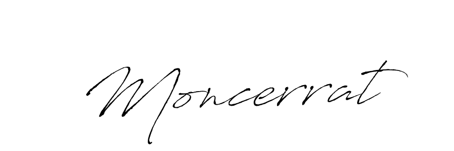 It looks lik you need a new signature style for name Moncerrat. Design unique handwritten (Antro_Vectra) signature with our free signature maker in just a few clicks. Moncerrat signature style 6 images and pictures png