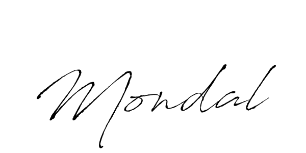 How to make Mondal name signature. Use Antro_Vectra style for creating short signs online. This is the latest handwritten sign. Mondal signature style 6 images and pictures png