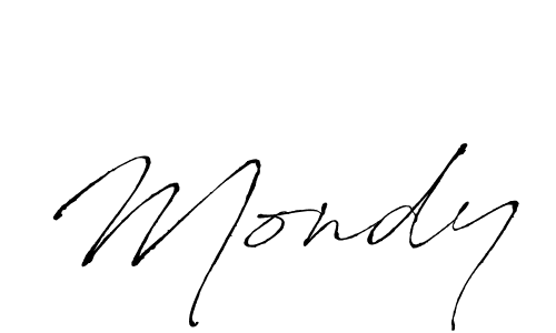 It looks lik you need a new signature style for name Mondy. Design unique handwritten (Antro_Vectra) signature with our free signature maker in just a few clicks. Mondy signature style 6 images and pictures png