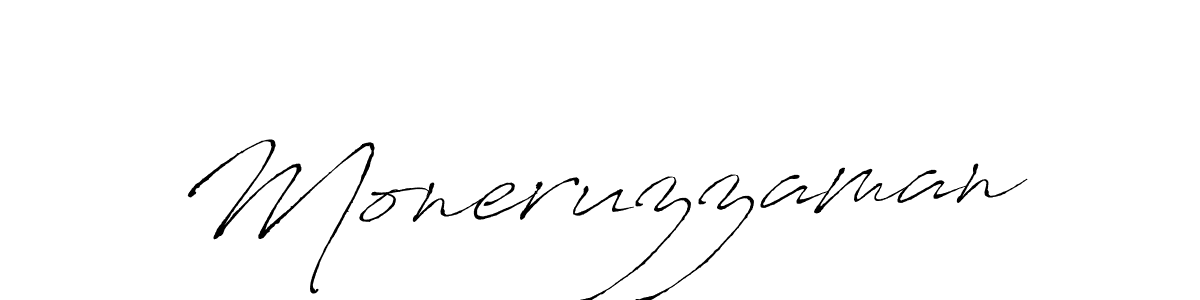 if you are searching for the best signature style for your name Moneruzzaman. so please give up your signature search. here we have designed multiple signature styles  using Antro_Vectra. Moneruzzaman signature style 6 images and pictures png