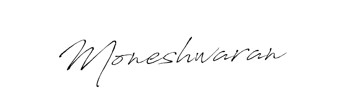 Best and Professional Signature Style for Moneshwaran. Antro_Vectra Best Signature Style Collection. Moneshwaran signature style 6 images and pictures png