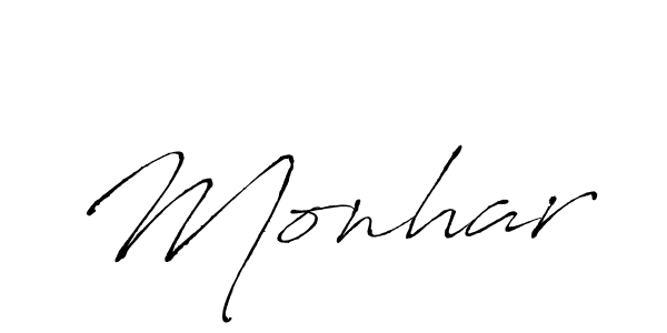 This is the best signature style for the Monhar name. Also you like these signature font (Antro_Vectra). Mix name signature. Monhar signature style 6 images and pictures png
