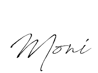 Once you've used our free online signature maker to create your best signature Antro_Vectra style, it's time to enjoy all of the benefits that Moni name signing documents. Moni signature style 6 images and pictures png