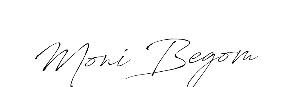 This is the best signature style for the Moni Begom name. Also you like these signature font (Antro_Vectra). Mix name signature. Moni Begom signature style 6 images and pictures png