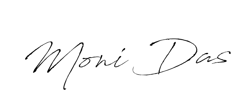 Also You can easily find your signature by using the search form. We will create Moni Das name handwritten signature images for you free of cost using Antro_Vectra sign style. Moni Das signature style 6 images and pictures png