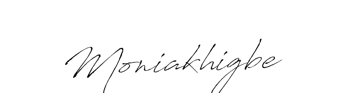 Here are the top 10 professional signature styles for the name Moniakhigbe. These are the best autograph styles you can use for your name. Moniakhigbe signature style 6 images and pictures png