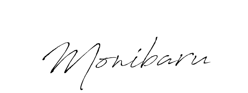 It looks lik you need a new signature style for name Monibaru. Design unique handwritten (Antro_Vectra) signature with our free signature maker in just a few clicks. Monibaru signature style 6 images and pictures png
