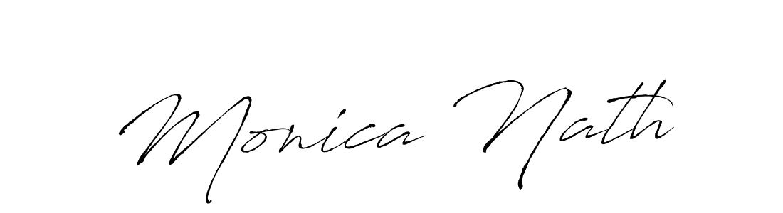 Make a short Monica Nath signature style. Manage your documents anywhere anytime using Antro_Vectra. Create and add eSignatures, submit forms, share and send files easily. Monica Nath signature style 6 images and pictures png