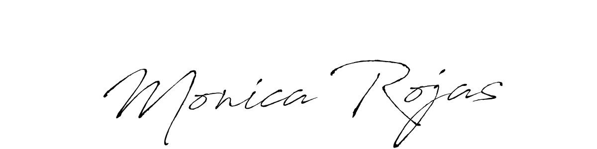 if you are searching for the best signature style for your name Monica Rojas. so please give up your signature search. here we have designed multiple signature styles  using Antro_Vectra. Monica Rojas signature style 6 images and pictures png