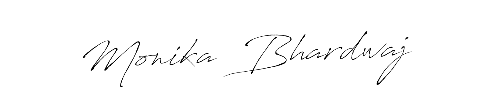 Here are the top 10 professional signature styles for the name Monika  Bhardwaj. These are the best autograph styles you can use for your name. Monika  Bhardwaj signature style 6 images and pictures png