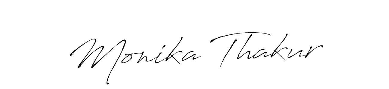 Make a beautiful signature design for name Monika Thakur. Use this online signature maker to create a handwritten signature for free. Monika Thakur signature style 6 images and pictures png