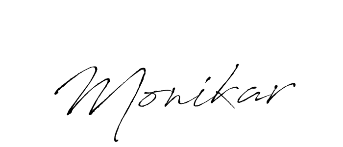 if you are searching for the best signature style for your name Monikar. so please give up your signature search. here we have designed multiple signature styles  using Antro_Vectra. Monikar signature style 6 images and pictures png