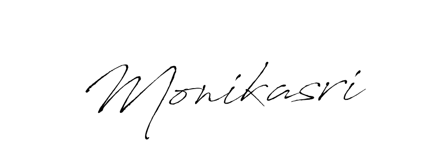 This is the best signature style for the Monikasri name. Also you like these signature font (Antro_Vectra). Mix name signature. Monikasri signature style 6 images and pictures png