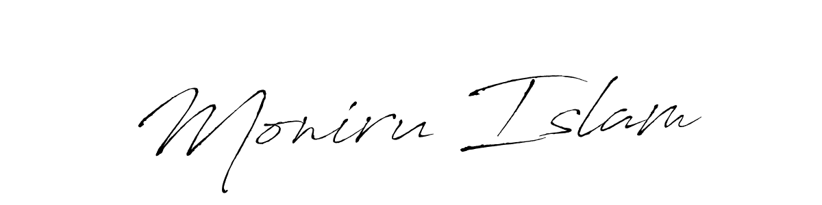 Make a short Moniru Islam signature style. Manage your documents anywhere anytime using Antro_Vectra. Create and add eSignatures, submit forms, share and send files easily. Moniru Islam signature style 6 images and pictures png